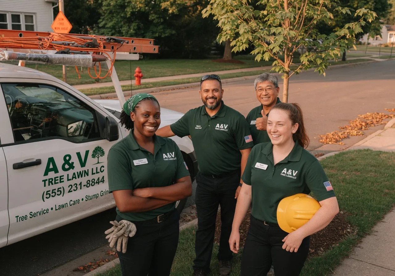 Tree Service company in Bakers Mills, NY