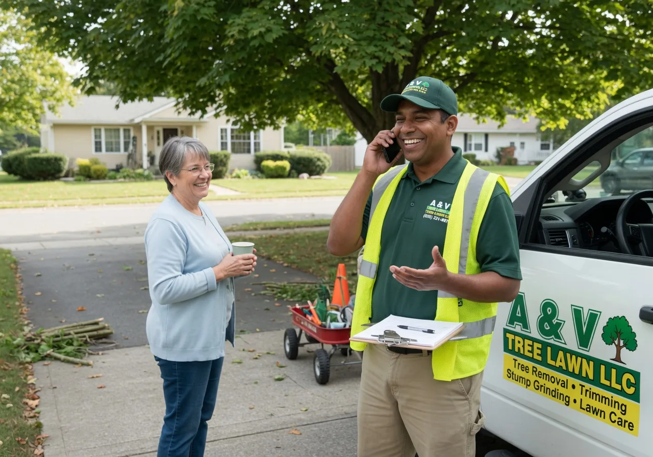 Tree Service Bakers Mills, NY FAQs